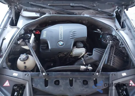 2015 BMW 528I z USA, uszkodzony, nr VIN WBA5A5C55FD525013